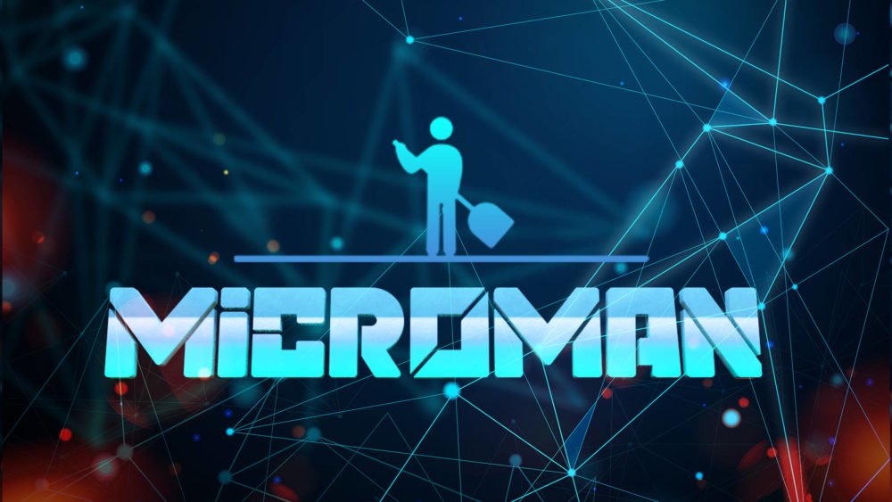 Zdjęcie okładkowe wpisu: MicroMan oficjalnie zapowiedziany. Niezwykła gra akcji trafi na PC i konsole