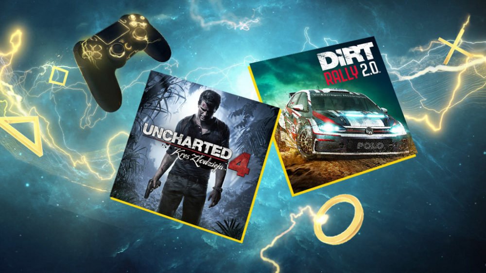 Zdjęcie okładkowe wpisu: Znamy kwietniową ofertę PS Plus!