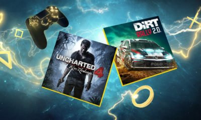 Zdjęcie okładkowe wpisu: Znamy kwietniową ofertę PS Plus!