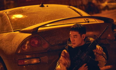 Zdjęcie okładkowe wpisu: Czas łowów – recenzja filmu Netflixa. Ucieczka w noc