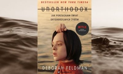 Zdjęcie okładkowe wpisu: Unorthodox – serial to nie wszystko! Książka w nowym wydaniu!