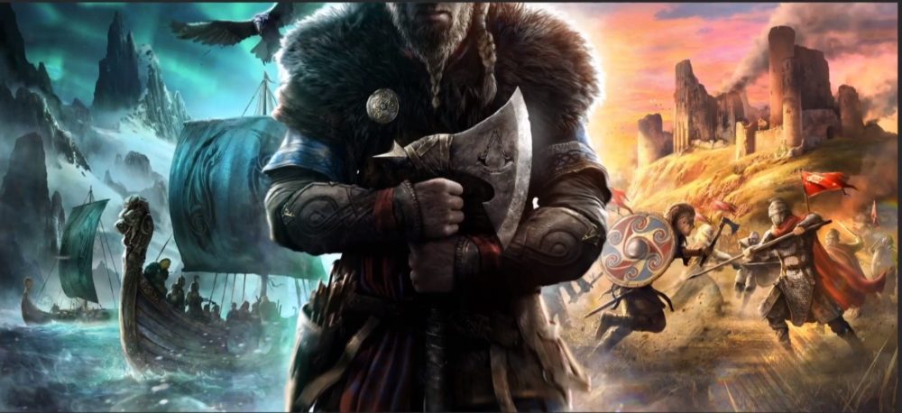 Zdjęcie okładkowe wpisu: Assassin’s Creed: Valhalla – oto fragment rozgrywki!