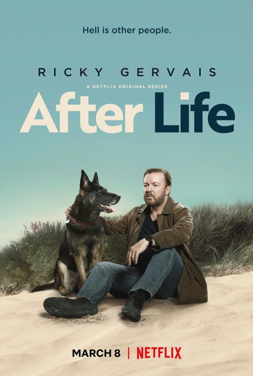 After Life – recenzja 2. sezonu, czyli Tony powraca z klasą