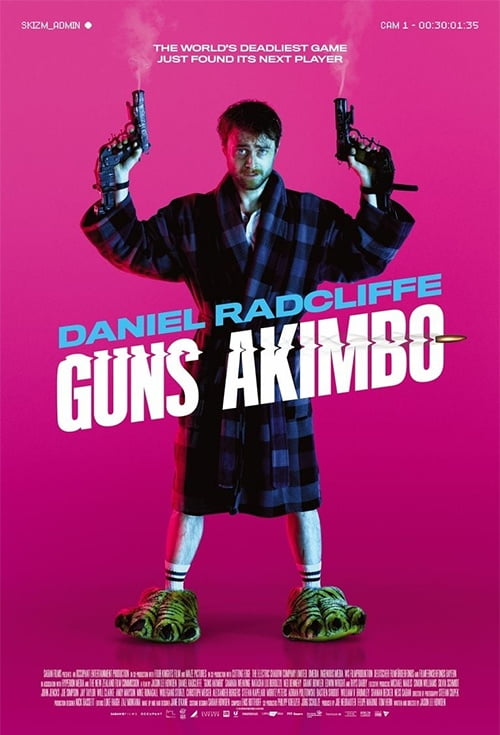 Guns Akimbo – recenzja filmu! Bang, bang, you’re dead