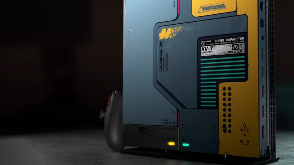 Zdjęcie okładkowe wpisu: Zaprezentowano Xbox One X Cyberpunk 2077 Limited Edition! Wygląda niesamowicie!