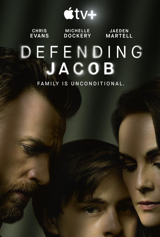 Na pierwszy rzut oka: miniseria Defending Jacob