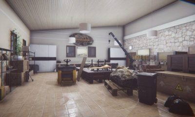 Zdjęcie okładkowe wpisu: Już wkrótce stworzysz własne muzeum w grze Dinosaur Fossil Hunter!