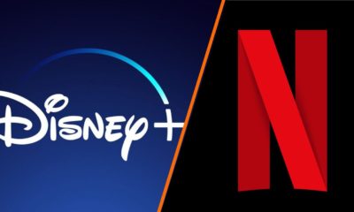 Zdjęcie okładkowe wpisu: Netflix przebił Disneya na giełdzie!