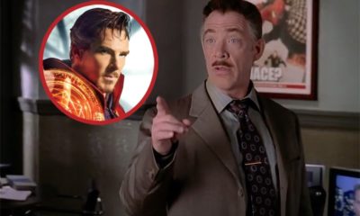 Zdjęcie okładkowe wpisu: Doktor Strange 2 – Sam Raimi potwierdza przejęcie projektu! Twórca opowiada o nawiązaniu do postaci w Spider-Man 2