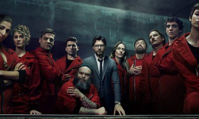 Zdjęcie okładkowe wpisu: Dom z papieru – zobaczcie wpadki na planie serialu!