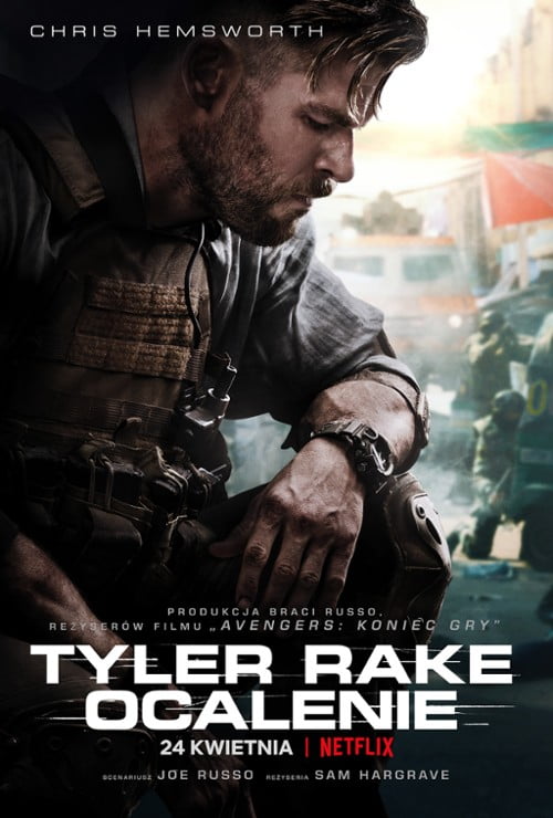 Tyler Rake: Ocalenie – recenzja filmu. Thor w Bangladeszu