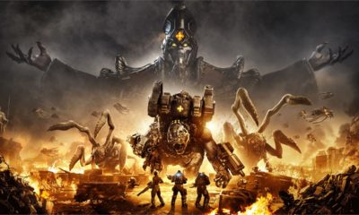 Zdjęcie okładkowe wpisu: Gears Tactics – nowe zakulisowe wideo