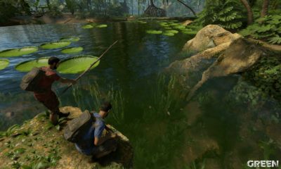 Zdjęcie okładkowe wpisu: Green Hell – 2. miejsce na globalnej liście Steam. Tryb kooperacji już dostępny