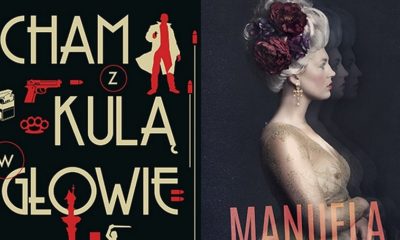 Zdjęcie okładkowe wpisu: Nowe powieści Ziemowita Szczerka oraz Manueli Gretkowskiej od maja w księgarniach