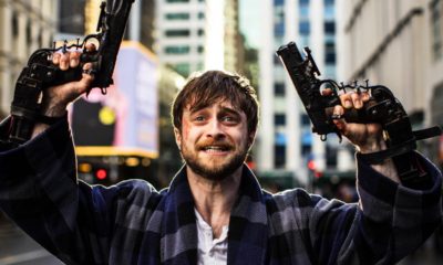 Zdjęcie okładkowe wpisu: Guns Akimbo – recenzja filmu! Bang, bang, you’re dead