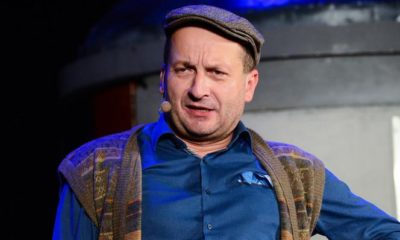 Zdjęcie okładkowe wpisu: Państwo z kartonu, czyli nowy projekt satyryczny Roberta Górskiego!