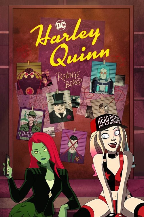 Na pierwszy rzut oka: 2. sezon Harley Quinn