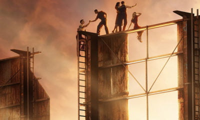 Zdjęcie okładkowe wpisu: Hollywood – zwiastun nowego serialu Netfliksa o Fabryce Snów z lat 40.!