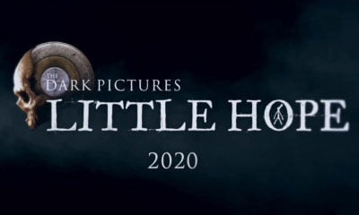 Zdjęcie okładkowe wpisu: The Dark Pictures: Little Hope – nowa gra od twórców Until Dawn na pełnym zwiastunie!