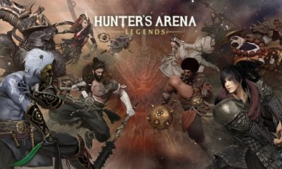Zdjęcie okładkowe wpisu: Hunter’s Arena: Legends wkracza w fazę testów beta!