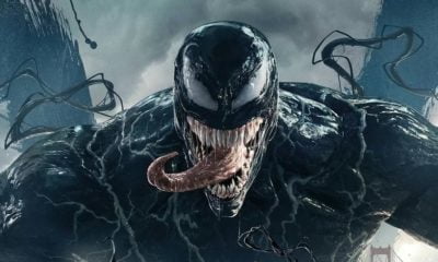 Zdjęcie okładkowe wpisu: Venom – Scena walki bez efektów CGI wygląda komicznie!