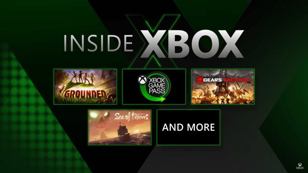 Zdjęcie okładkowe wpisu: Już dziś kolejna edycja Inside Xbox!