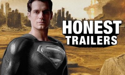 Zdjęcie okładkowe wpisu: Liga Sprawiedliwości Snyder Cut dostała… szczery zwiastun!