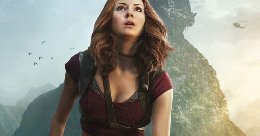 Zdjęcie okładkowe wpisu: Dual – Karen Gillan w nowym thrillerze SF