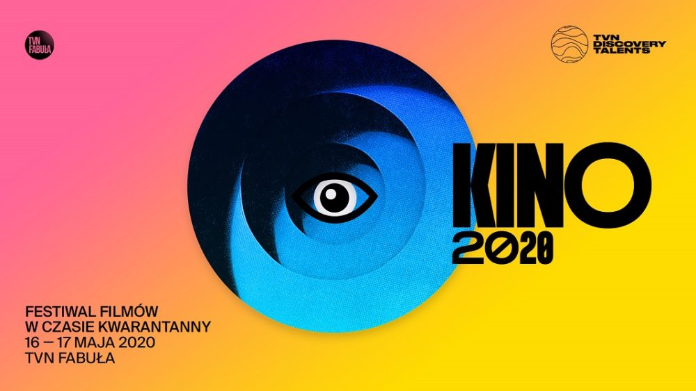 Zdjęcie okładkowe wpisu: KINO 2020 – Pierwszy Festiwal Filmów w Czasie Kwarantanny organizowany przez TVN Fabuła