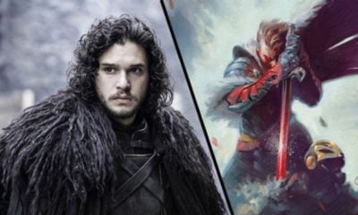 Zdjęcie okładkowe wpisu: Eternals – nowe potencjalne informacje o Czarnym Rycerzu