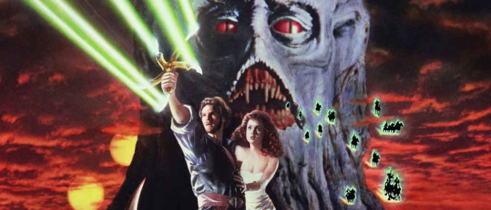Zdjęcie okładkowe wpisu: Krull – kultowa produkcja z lat 80. od dziś w HBO GO