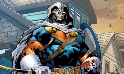 Zdjęcie okładkowe wpisu: Taskmaster zamordował agentkę S.H.I.E.L.D.?! Kto będzie następny?