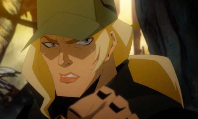 Zdjęcie okładkowe wpisu: Mortal Kombat Legends: Scorpion’s Revenge – nowy fragment, Sonya vs. Reptile