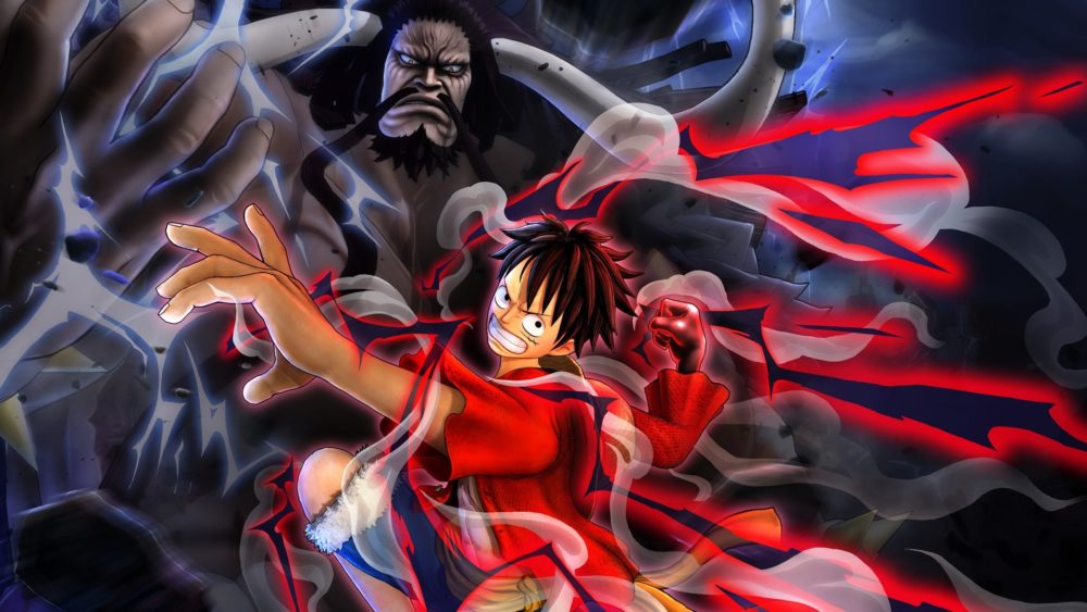 Zdjęcie okładkowe wpisu: One Piece: Pirate Warriors 4 – recenzja gry. Piraci Słomkowego Kapelusza wkraczają do Kraju Samurajów!