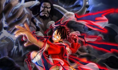 Zdjęcie okładkowe wpisu: One Piece: Pirate Warriors 4 – recenzja gry. Piraci Słomkowego Kapelusza wkraczają do Kraju Samurajów!