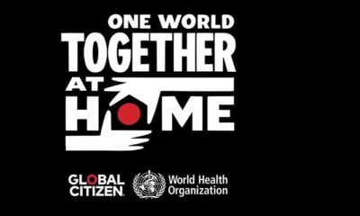 Zdjęcie okładkowe wpisu: Światowe gwiazdy dla służby zdrowia. One World: Together At Home – koncert na antenie CANAL+