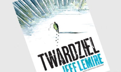 Zdjęcie okładkowe wpisu: Twardziel – recenzja komiksu