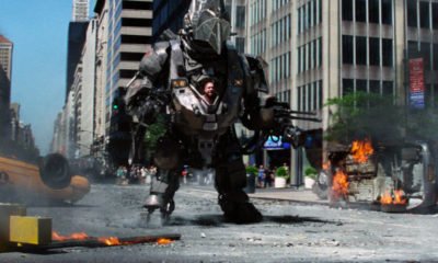 Zdjęcie okładkowe wpisu: Niesamowity Spider-Man 2 – alternatywny Rhino na szkicu koncepcyjnym