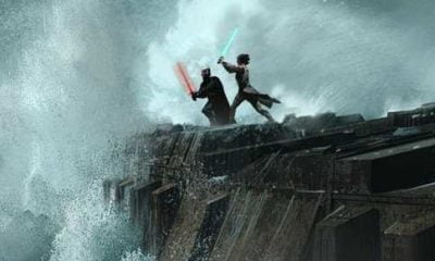 Zdjęcie okładkowe wpisu: Gwiezdne Wojny: Skywalker. Odrodzenie – oto nowe szkice koncepcyjne