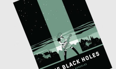 Zdjęcie okładkowe wpisu: The Black Holes – recenzja komiksu
