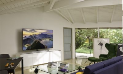 Zdjęcie okładkowe wpisu: Duży telewizor jest piękny. Trendy na nową dekadę