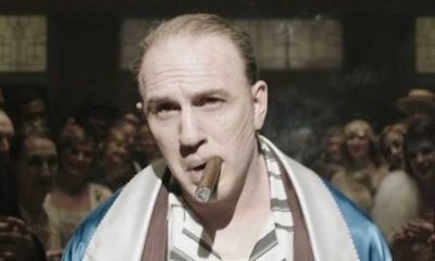 Zdjęcie okładkowe wpisu: Capone – pierwsze recenzje filmu. Jak wypada kooperacja Josha Tranka i Toma Hardy’ego?