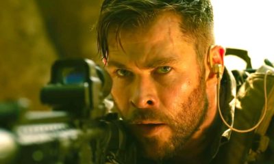 Zdjęcie okładkowe wpisu: TOP 10 filmów i seriali na Netflix 27 kwietnia! Tyler Rake po raz trzeci z rzędu liderem!