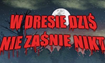 Zdjęcie okładkowe wpisu: Blok Ekipa parodiuje horror W Lesie dziś nie zaśnie nikt