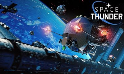 Zdjęcie okładkowe wpisu: Twórcy War Thunder wyślą graczy w przestrzeń kosmiczną!