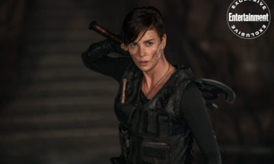 Zdjęcie okładkowe wpisu: The Old Guard – nowy zwiastun filmu Netfliksa z Charlize Theron