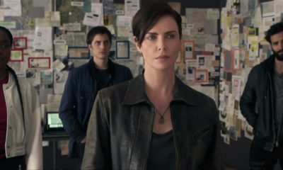 Zdjęcie okładkowe wpisu: The Old Guard – Nowe zdjęcie. Charlize Theron z toporem