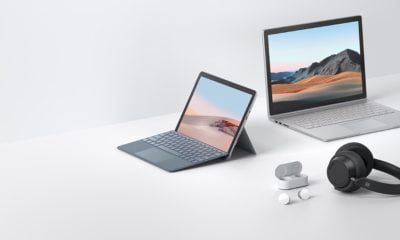 Zdjęcie okładkowe wpisu: Poznaj nowe urządzenia z rodziny Surface: Surface Go 2, Surface Book 3, Surface Headphones 2