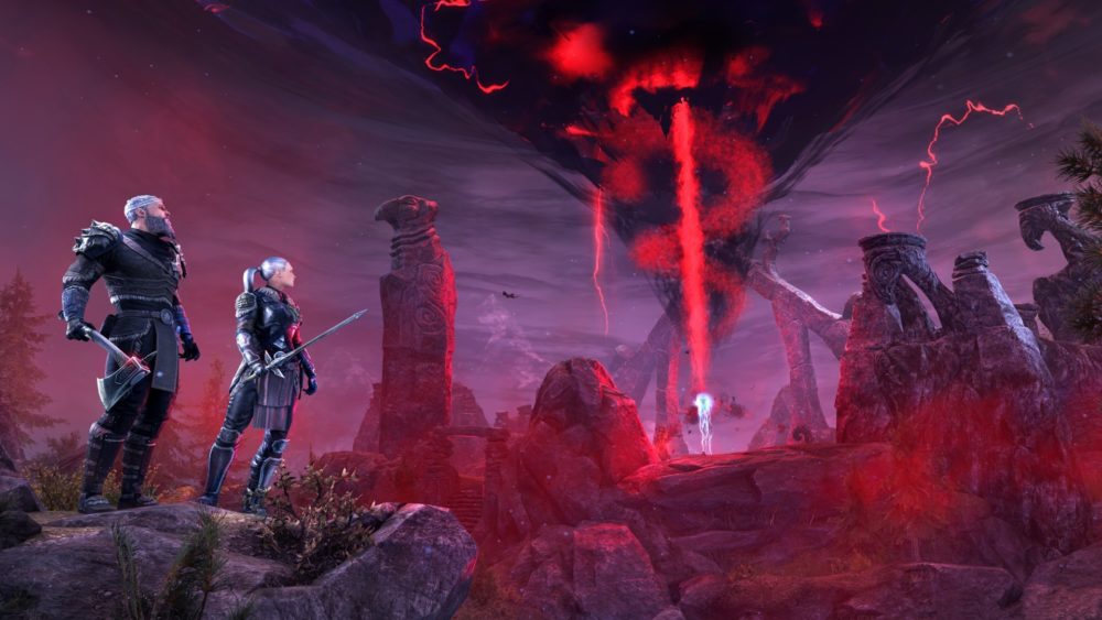 Zdjęcie okładkowe wpisu: The Elder Scrolls Online – prezentacja odświeżonych wampirów