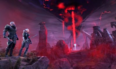 Zdjęcie okładkowe wpisu: The Elder Scrolls Online – prezentacja odświeżonych wampirów